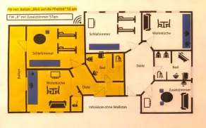 Ferienwohnung Schieder - Camera