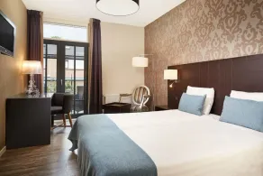 Romantik Badhotel Renesse - Chambre