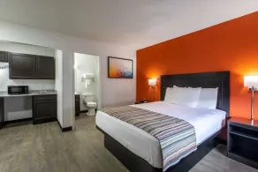Suburban Studios Spartanburg - I-26 - Værelse