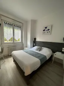 Hôtel Agena - Chambre