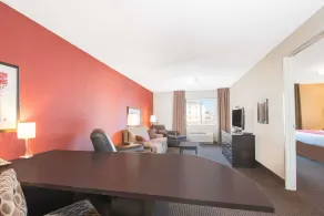 Hawthorn Suites by Wyndham Williston - Chambre