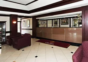 Clarion Inn Fredericksburg North - Réception