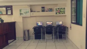 Hotel Cacts - Réception