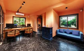 Bliss Serviced Apartments - Recepción