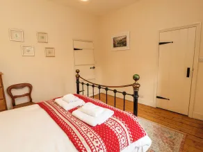 Ednas Cottage, SKELWITH BRÜCKE - Zimmer