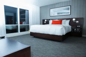 The Grand Winnipeg Airport Hotel by Lakeview - Chambre