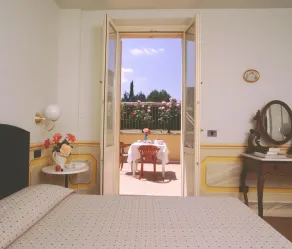 Hotel San Luca - Chambre