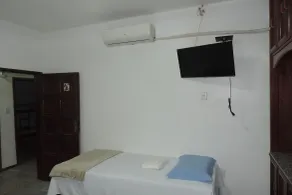 Hostel Casarão - Chambre