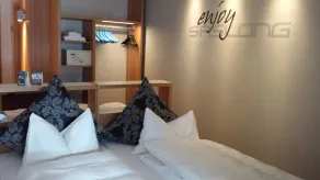 Alpstay - Smart Hotel Saslong - Room