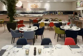 Scandic Victoria Tower - Restaurant