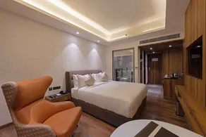 The Fern Royal Farm Resort Anjar, Series by Marriott - Zimmer