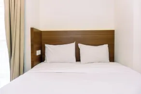 Cozy Stay 2BR Annora Living Apartment By Travelio - Room