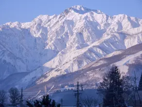 Hotel La Montagne Furuhata - Vue de la chambre