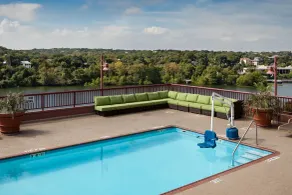 Holiday Inn Austin -Town Lake by IHG - Piscine