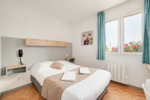 Hôtel Acacia Nancy sud Lunéville - Room