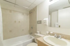 Rocky Mountain Ski Lodge - Salle de bain
