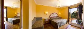 Hotel Palazzo Guardati - Chambre