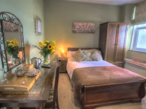 Dunster Castle Hotel - Zimmer