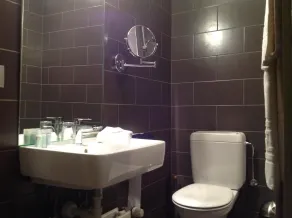 Hotel Castel - Bathroom