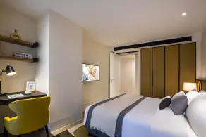 Citadines Gaoke Liangjiang Chongqing - Zimmer