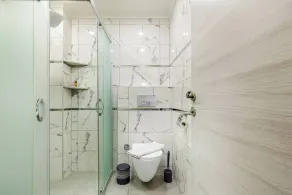 Nehir Apart Hotel - Bathroom
