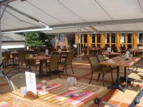 Beierhaascht Hotel Bascharage - Restaurant
