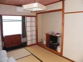 Suikoen - Chambre
