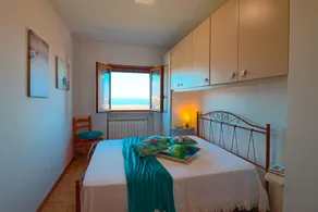 Sea View House in Otranto 4 Places - Rum