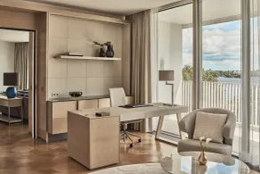 The Fontenay Hamburg - Chambre