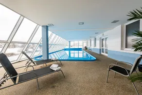 HOTEL AGRI - Piscina