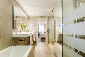 Grand Hotel Don Gregorio - Salle de bain