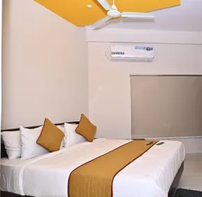 HOTEL SLN COMFORTS - Quarto