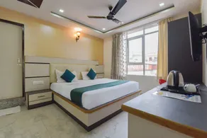 Hotel Airport View - Chambre
