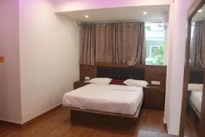 Goa Holiday Beach Resort - Quarto