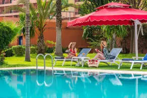 Hôtel ibis Marrakech Centre Gare - Piscine