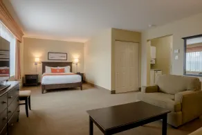 Amsterdam Inn & Suites Sussex - Camera