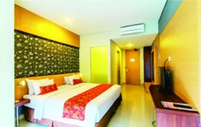 D'Best Hotel Sofia Bandung - Room