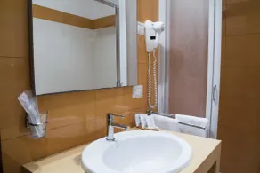 Hotel Catania Town - Badrum
