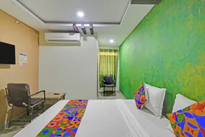 Fabhotel Ayaansh Himayatnagar - Chambre