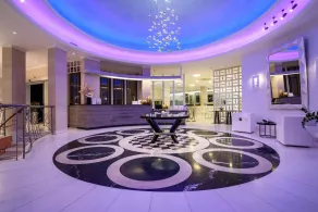 La Mer Deluxe Hotel & Spa - Resepsjon