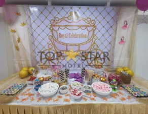 Top Star Hotel - Reception