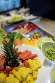 Changyu Hotel - Restaurant