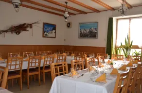 Hotel Restaurant Bahnhof - Restaurant