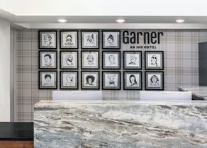 Garner Hotel Augusta West by IHG - Réception