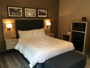 Mountaineer Lodge - Room