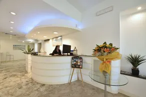 Hotel Diano Marina Mhotelsgroup - Reception