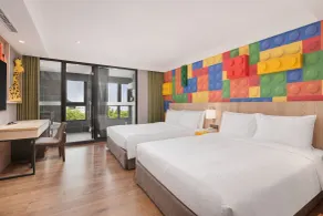 Four Points by Sheraton Yilan Jiaoxi - Chambre