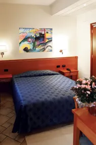 Hotel Giotto - Chambre