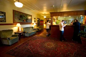 McMenamins Edgefield - Resepsjon
