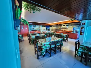 JR Hotel - Restaurant
